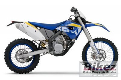 2009 Husaberg FE 570 photo